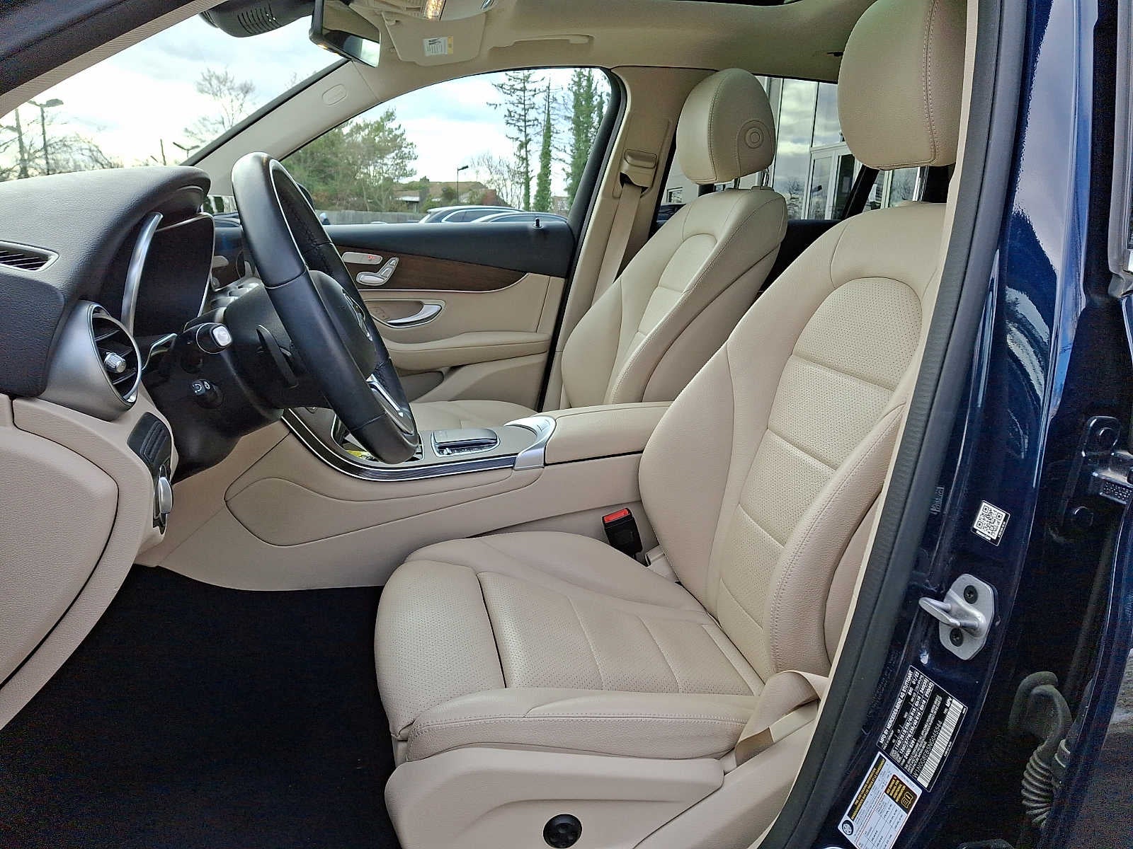 2022 Mercedes-Benz GLC GLC 300 4MATIC® SUV