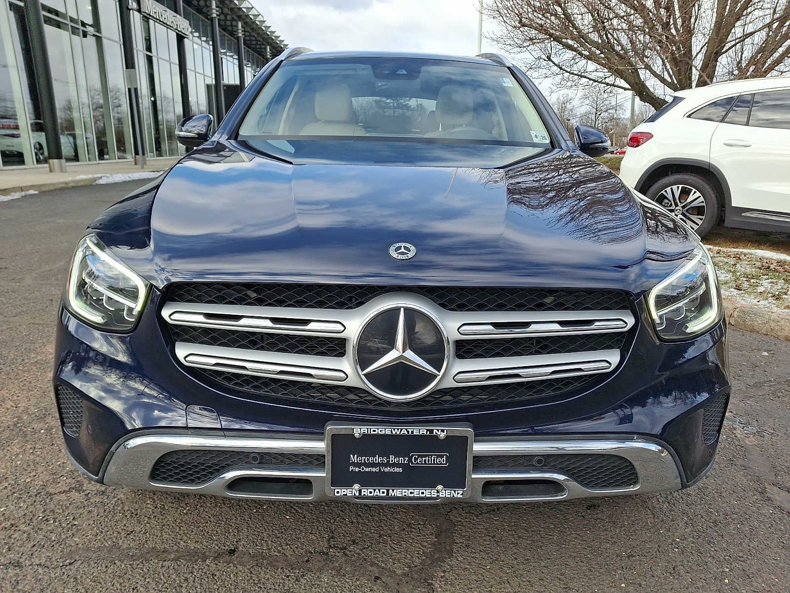 2022 Mercedes-Benz GLC GLC 300 4MATIC® SUV