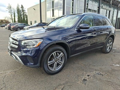 2022 Mercedes-Benz GLC GLC 300 4MATIC® SUV