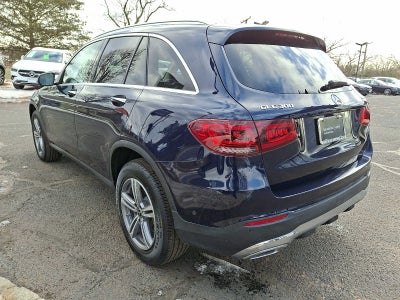 2022 Mercedes-Benz GLC GLC 300 4MATIC® SUV