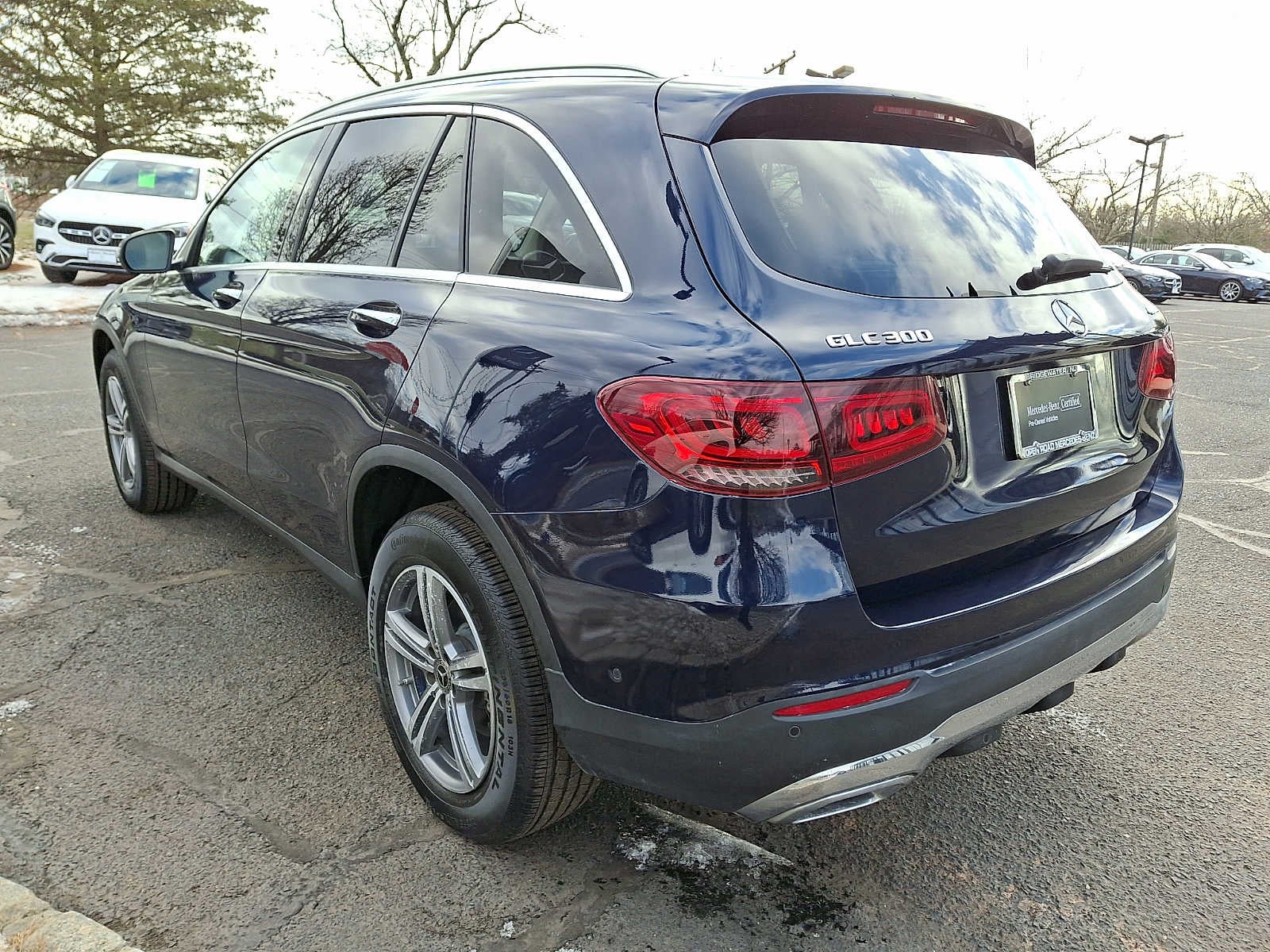 2022 Mercedes-Benz GLC GLC 300 4MATIC® SUV