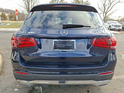 2022 Mercedes-Benz GLC GLC 300 4MATIC® SUV