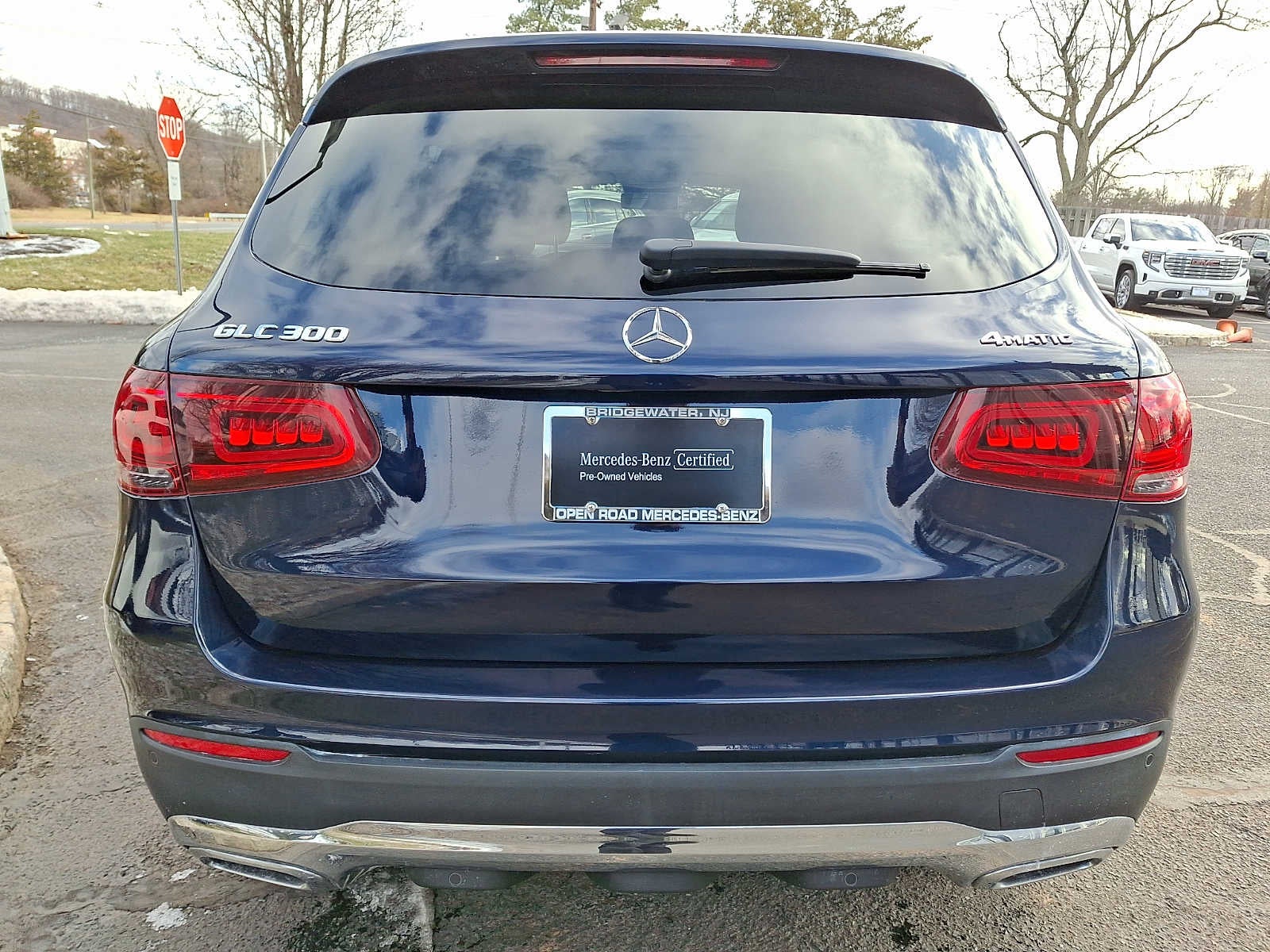 2022 Mercedes-Benz GLC GLC 300 4MATIC® SUV