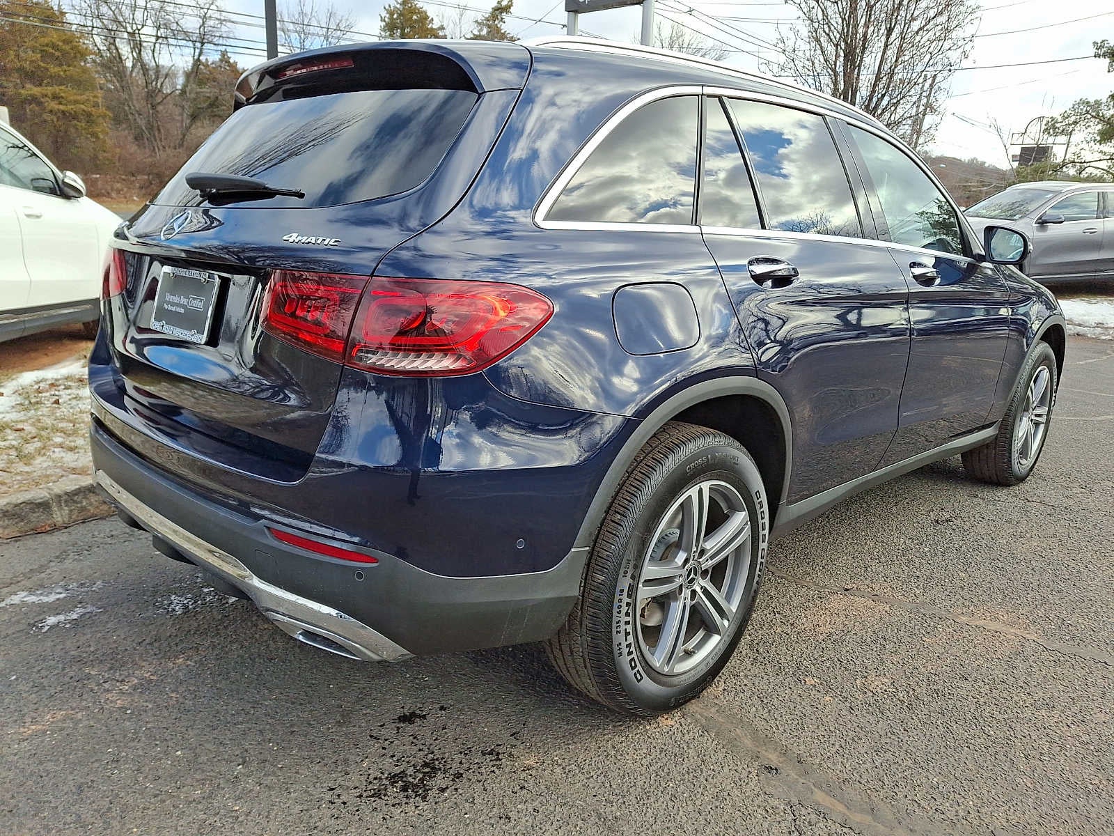 2022 Mercedes-Benz GLC GLC 300 4MATIC® SUV