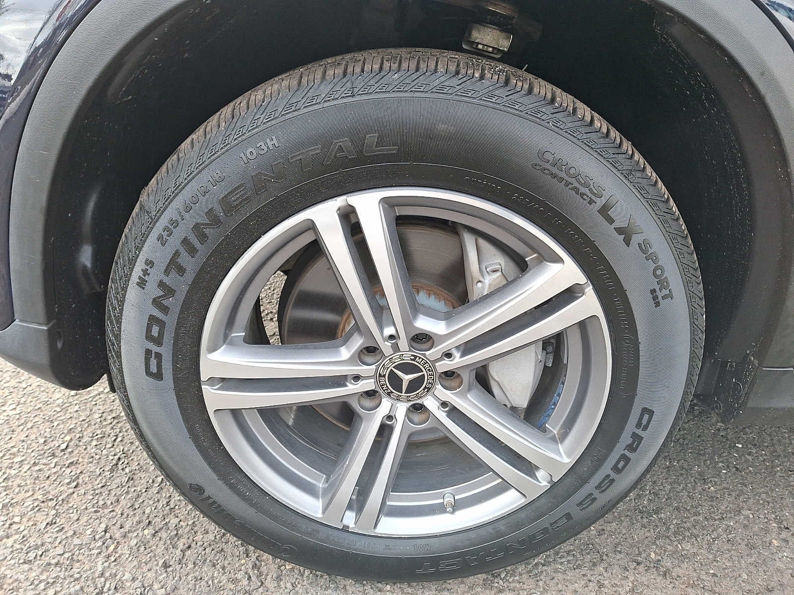 2022 Mercedes-Benz GLC GLC 300 4MATIC® SUV