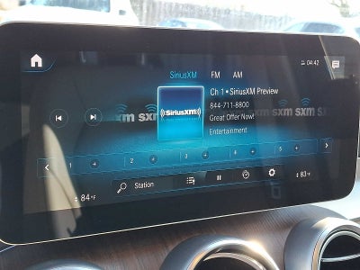 2022 Mercedes-Benz GLC GLC 300 4MATIC® SUV