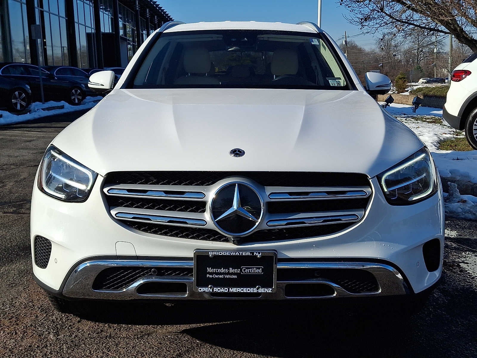 2022 Mercedes-Benz GLC GLC 300 4MATIC® SUV