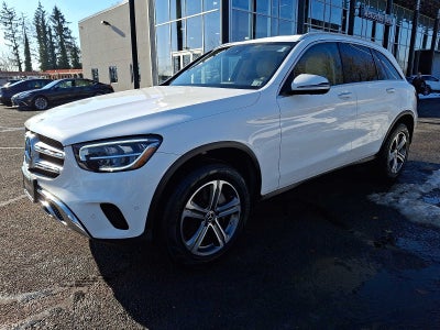 2022 Mercedes-Benz GLC GLC 300 4MATIC® SUV
