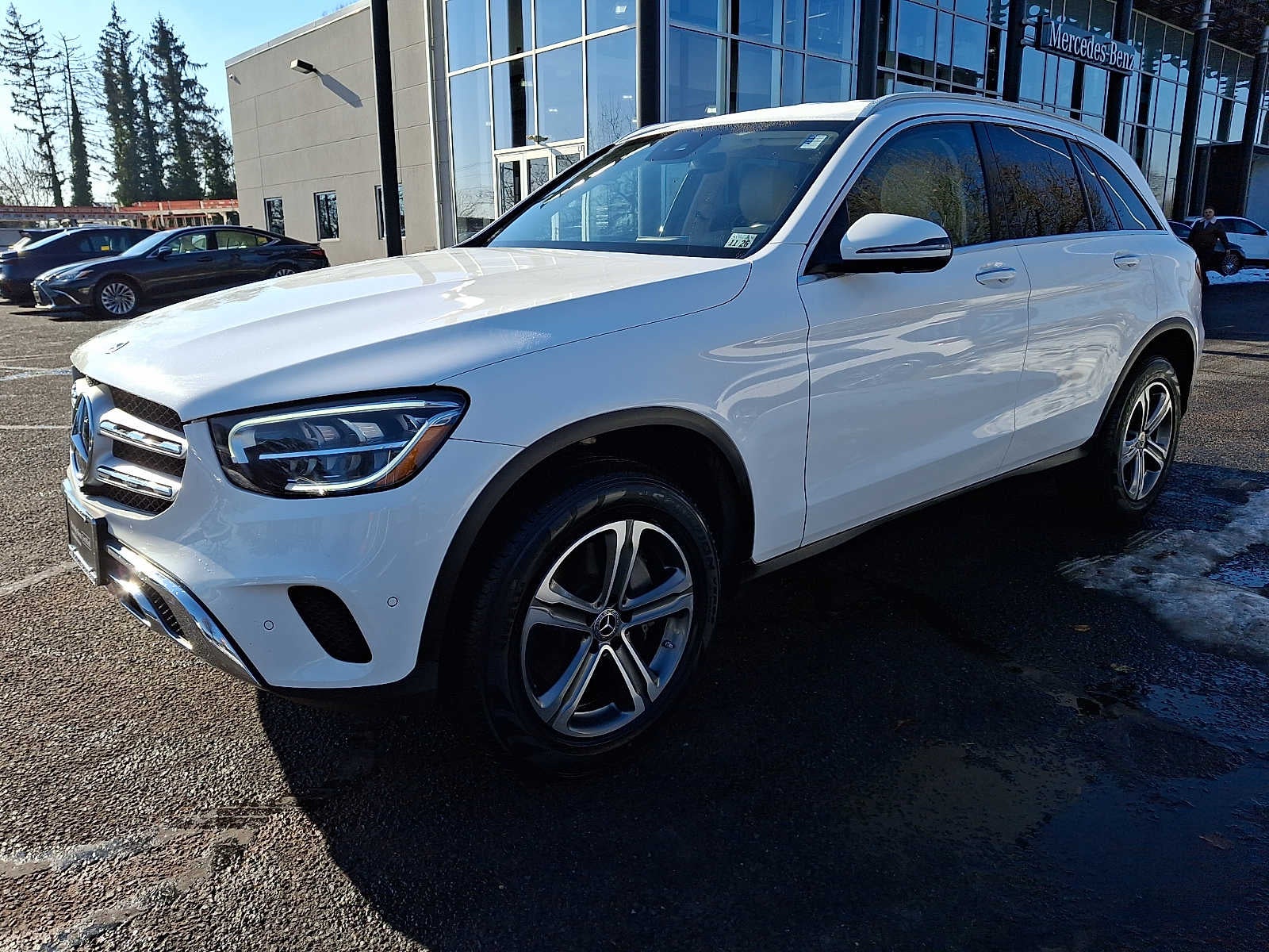 2022 Mercedes-Benz GLC GLC 300 4MATIC® SUV