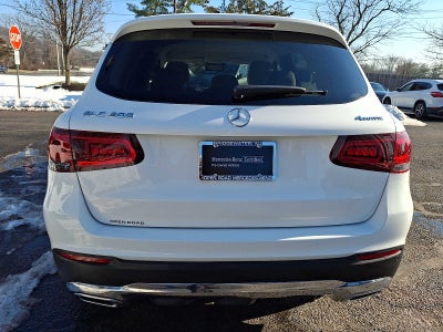 2022 Mercedes-Benz GLC GLC 300 4MATIC® SUV