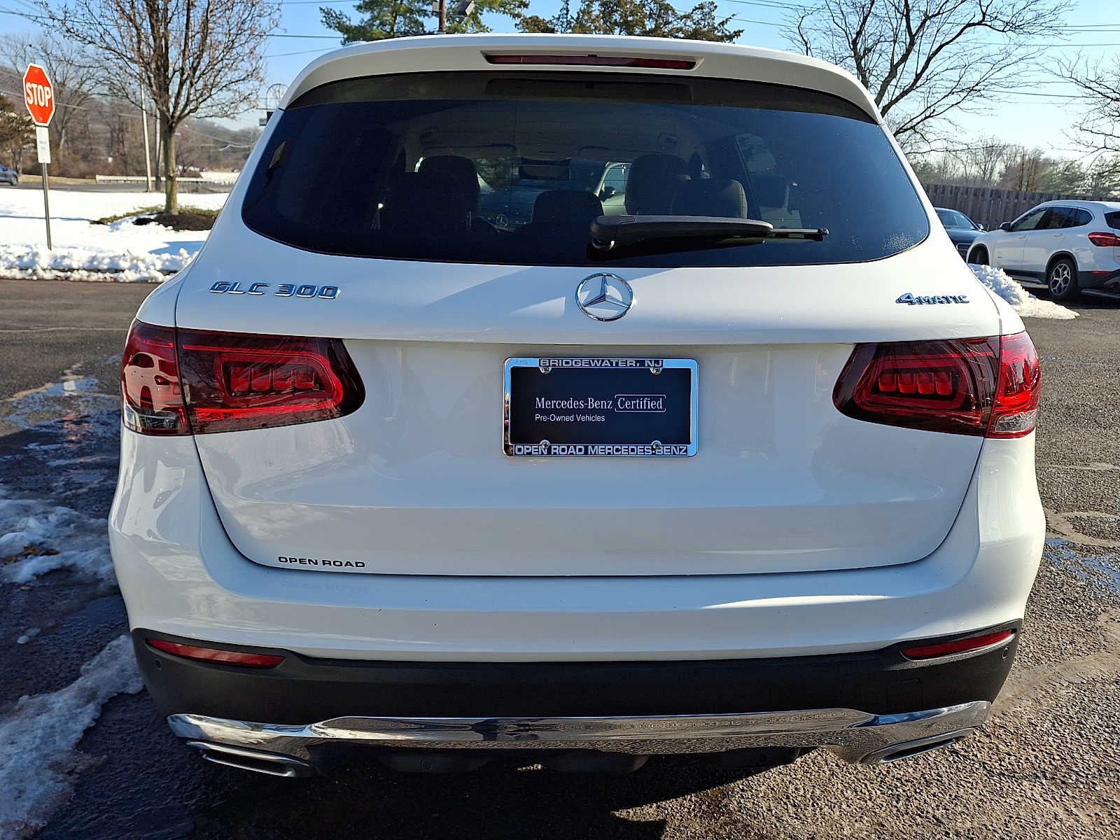 2022 Mercedes-Benz GLC GLC 300 4MATIC® SUV