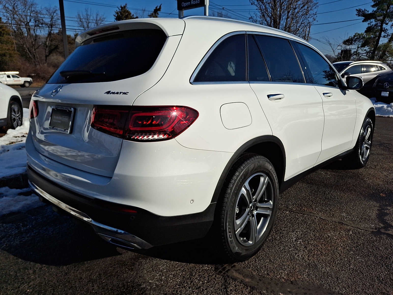 2022 Mercedes-Benz GLC GLC 300 4MATIC® SUV