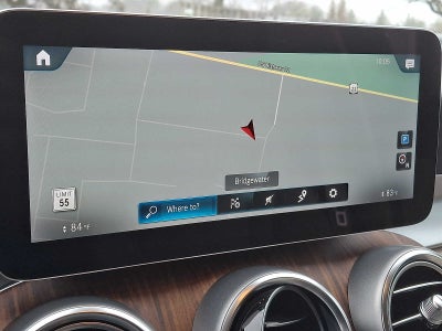 2022 Mercedes-Benz GLC GLC 300 4MATIC® SUV