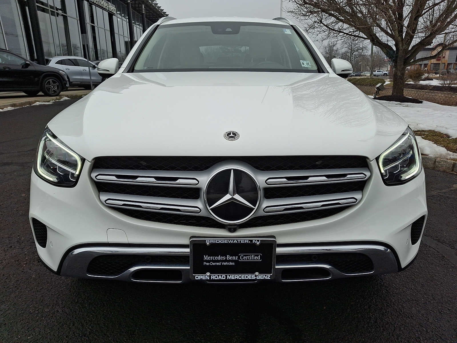 2022 Mercedes-Benz GLC GLC 300 4MATIC® SUV