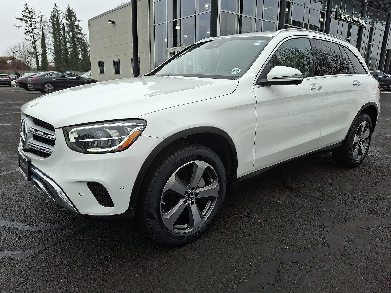 2022 Mercedes-Benz GLC GLC 300 4MATIC® SUV