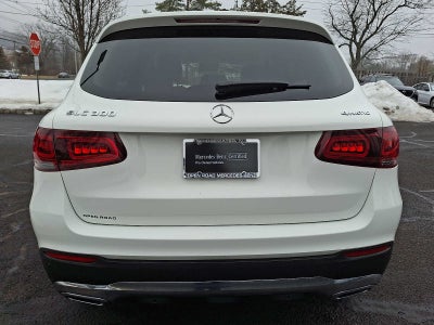 2022 Mercedes-Benz GLC GLC 300 4MATIC® SUV