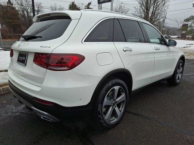2022 Mercedes-Benz GLC GLC 300 4MATIC® SUV