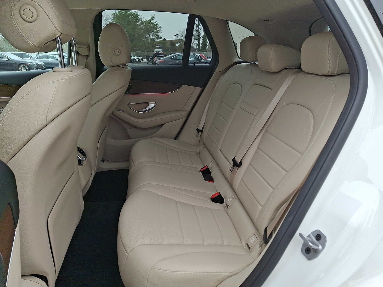 2022 Mercedes-Benz GLC GLC 300 4MATIC® SUV