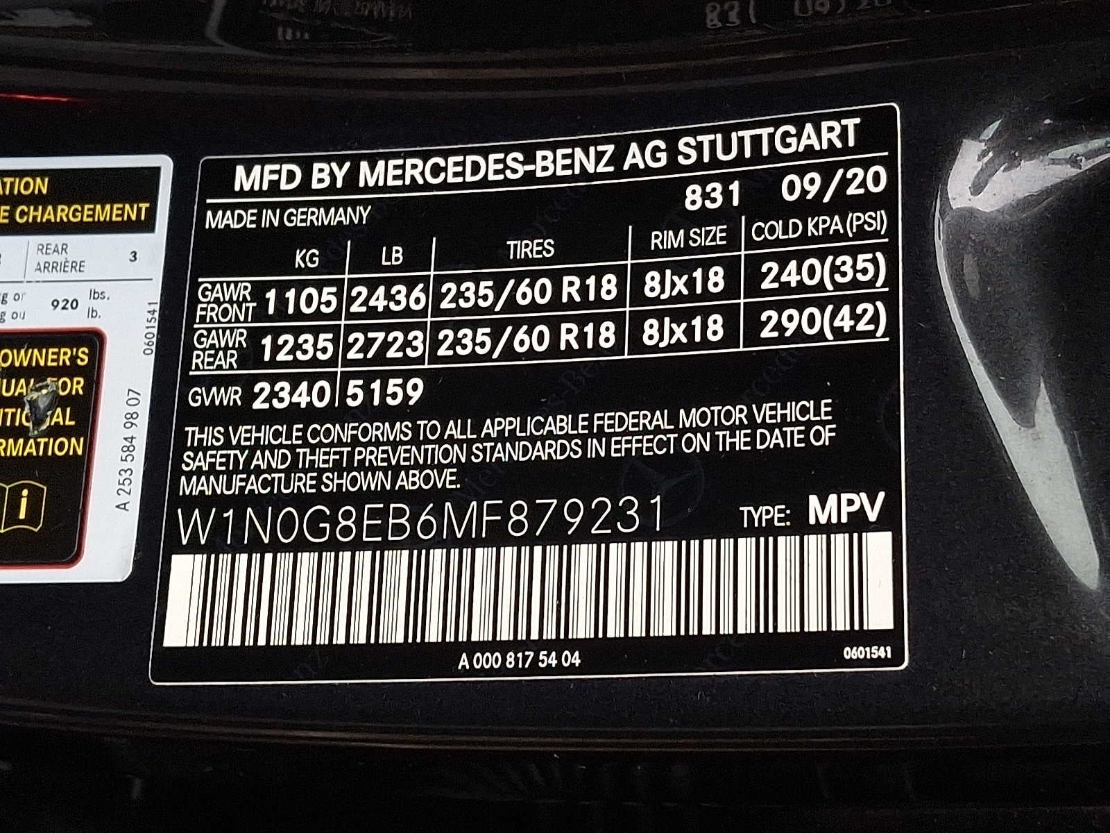 2021 Mercedes-Benz GLC GLC 300 4MATIC® SUV