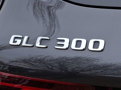 2021 Mercedes-Benz GLC GLC 300 4MATIC® SUV