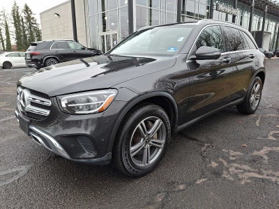 2021 Mercedes-Benz GLC GLC 300 4MATIC® SUV