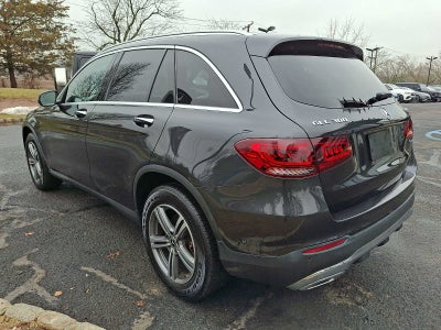 2021 Mercedes-Benz GLC GLC 300 4MATIC® SUV