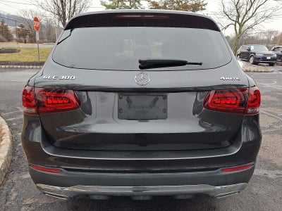 2021 Mercedes-Benz GLC GLC 300 4MATIC® SUV