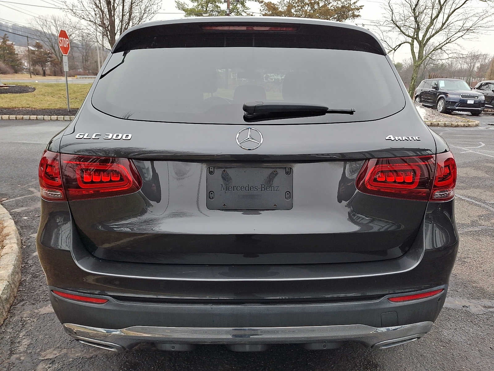 2021 Mercedes-Benz GLC GLC 300 4MATIC® SUV