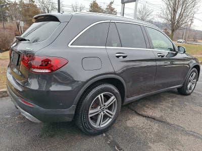2021 Mercedes-Benz GLC GLC 300 4MATIC® SUV
