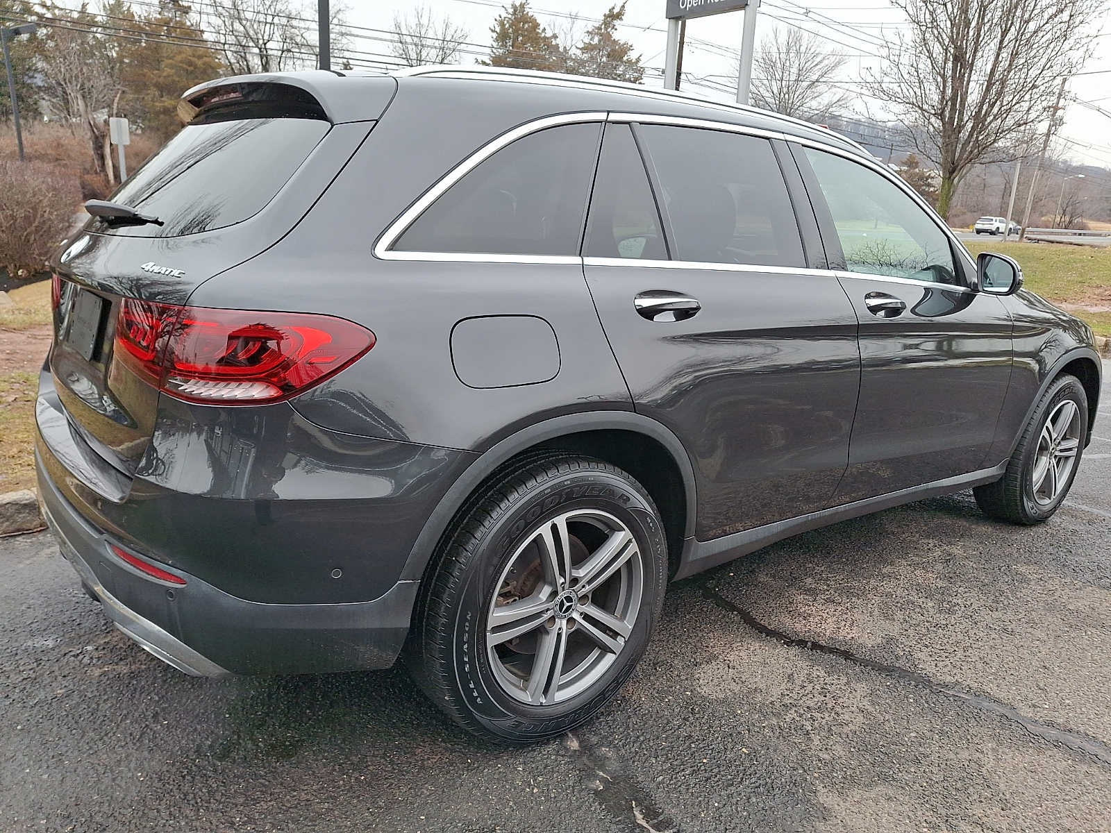 2021 Mercedes-Benz GLC GLC 300 4MATIC® SUV