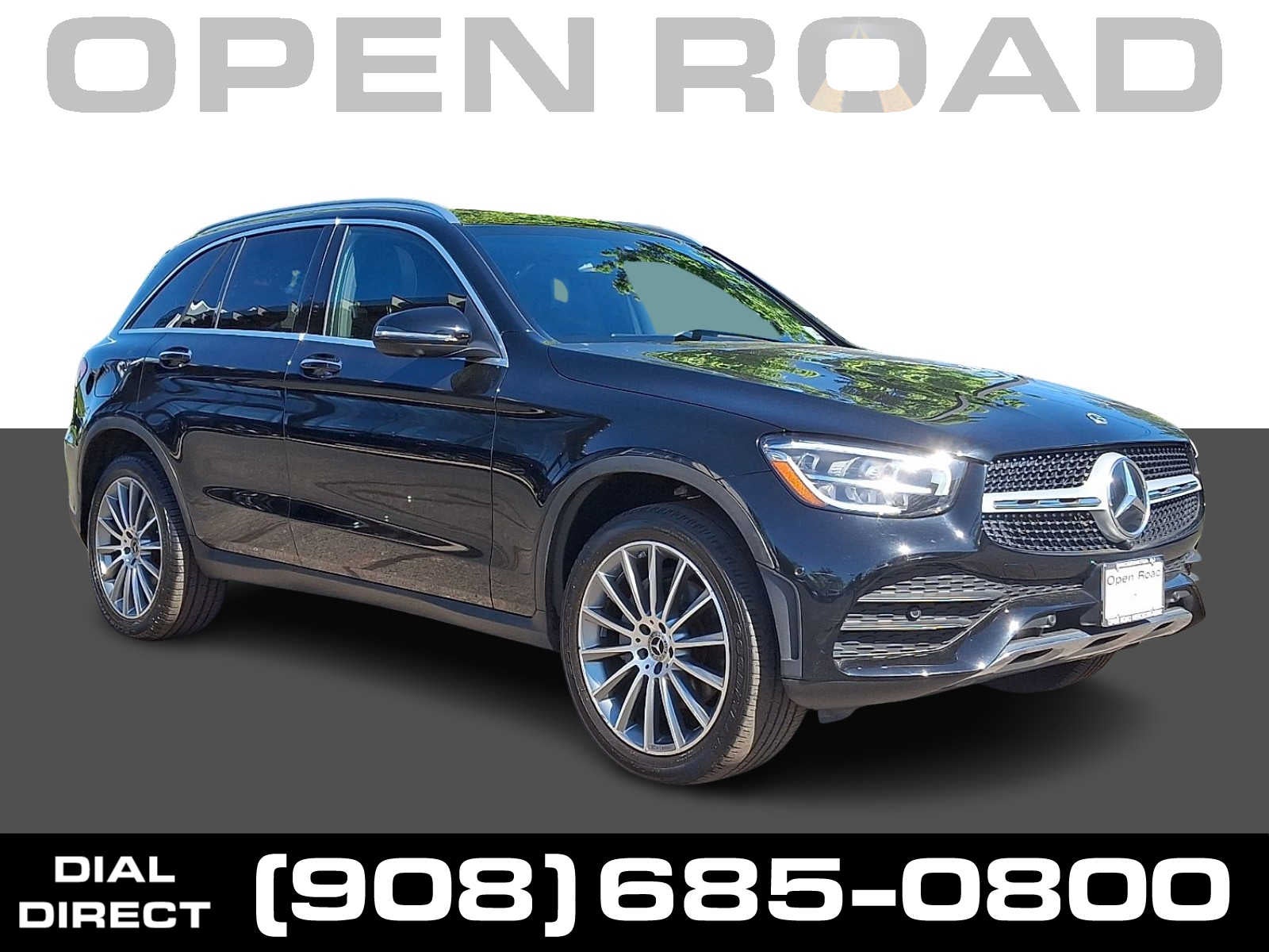 2021 Mercedes-Benz GLC GLC300 4MATIC's photo
