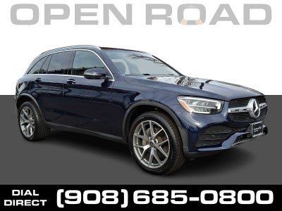 2021 Mercedes-Benz GLC GLC 300 4MATIC® SUV