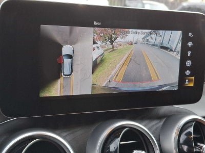 2021 Mercedes-Benz GLC GLC 300 4MATIC® SUV