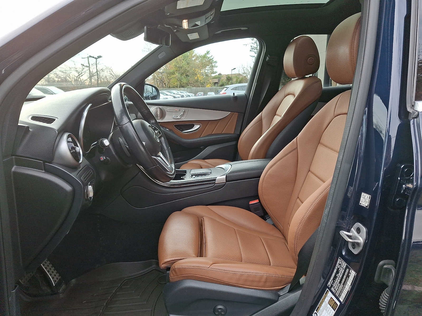 2021 Mercedes-Benz GLC GLC 300 4MATIC® SUV