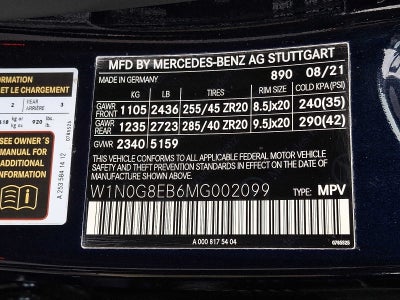 2021 Mercedes-Benz GLC GLC 300 4MATIC® SUV