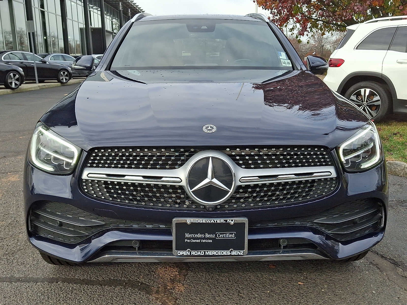 2021 Mercedes-Benz GLC GLC 300 4MATIC® SUV