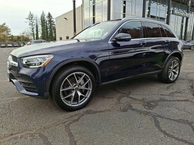 2021 Mercedes-Benz GLC GLC 300 4MATIC® SUV