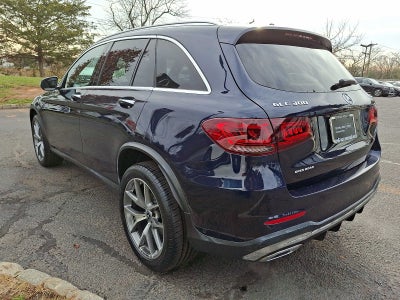 2021 Mercedes-Benz GLC GLC 300 4MATIC® SUV