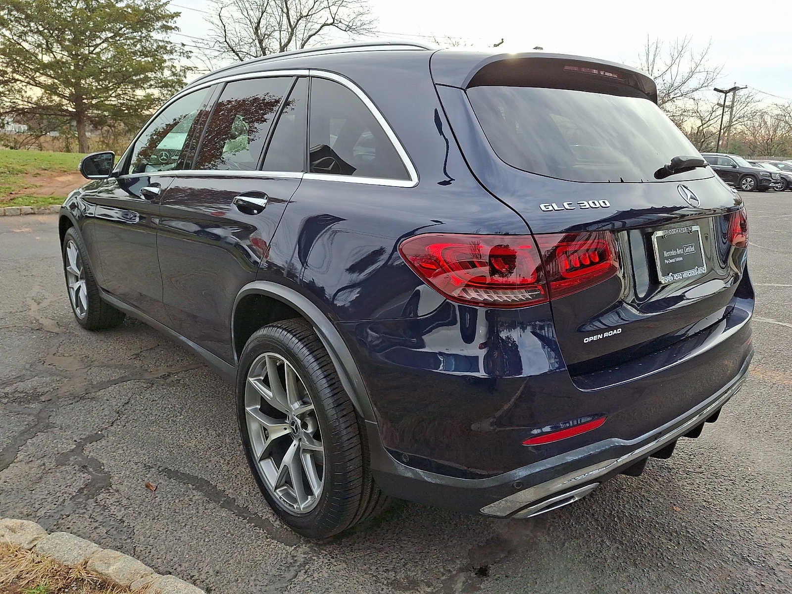 2021 Mercedes-Benz GLC GLC 300 4MATIC® SUV