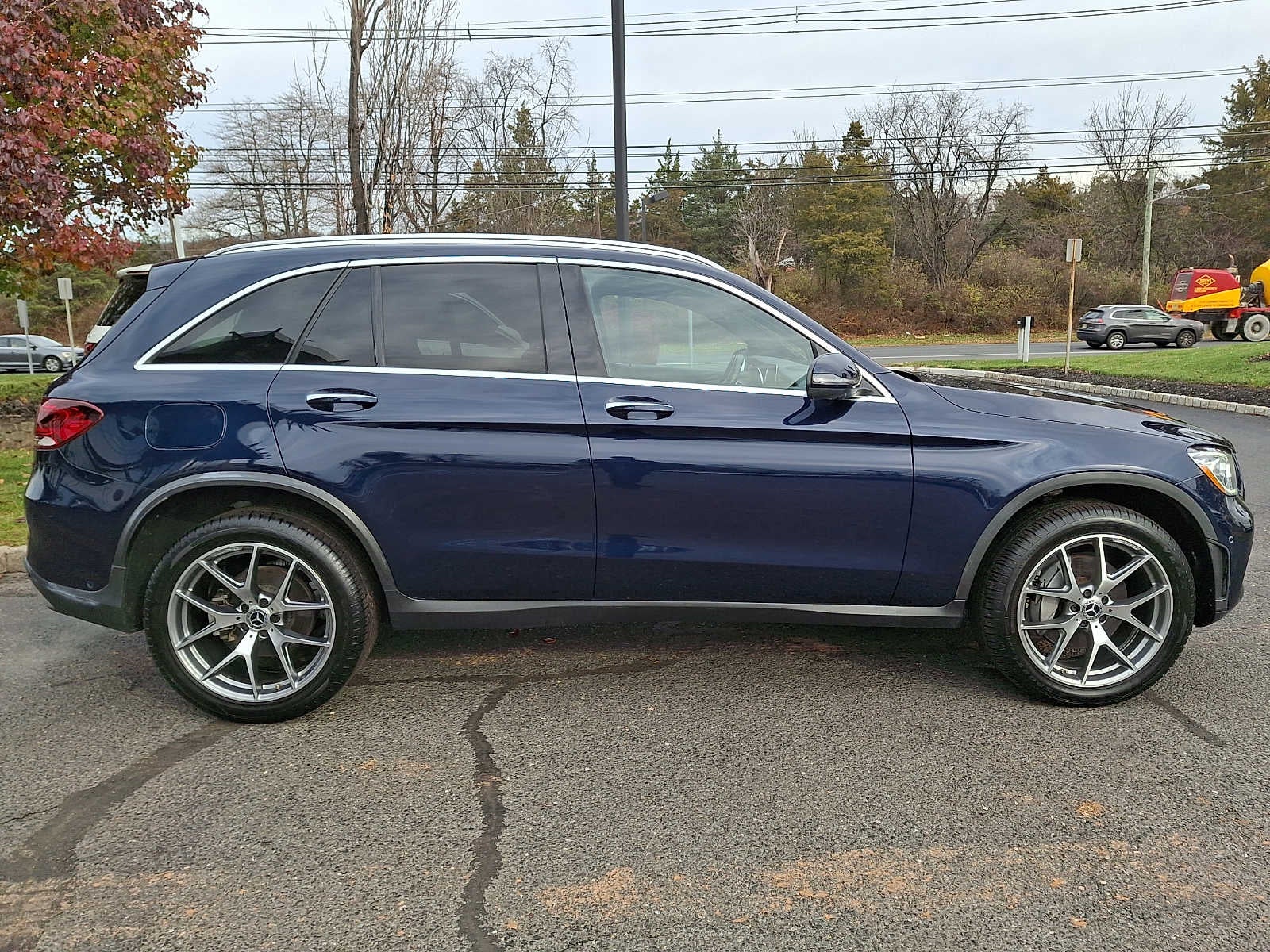2021 Mercedes-Benz GLC GLC 300 4MATIC® SUV