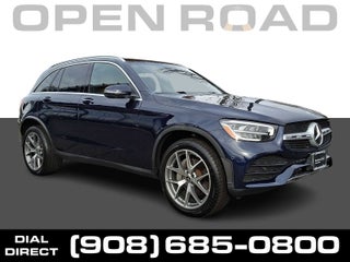 2021 Mercedes-Benz GLC GLC 300 4MATIC® SUV