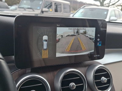 2022 Mercedes-Benz GLC GLC 300 4MATIC® SUV