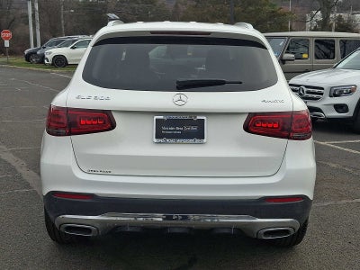2022 Mercedes-Benz GLC GLC 300 4MATIC® SUV