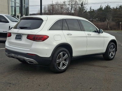 2022 Mercedes-Benz GLC GLC 300 4MATIC® SUV