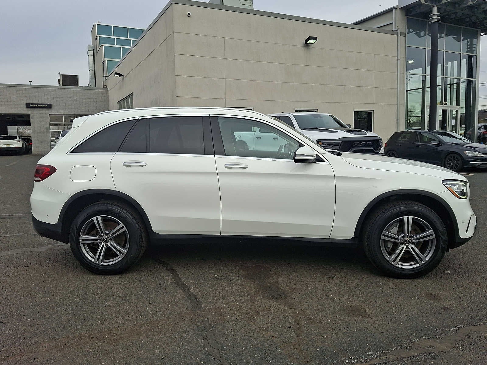 2022 Mercedes-Benz GLC GLC 300 4MATIC® SUV