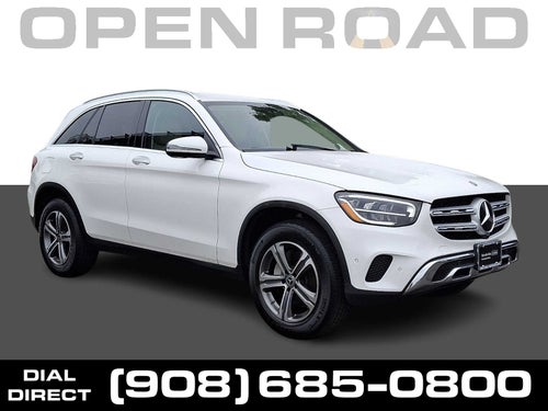 2022 Mercedes-Benz GLC GLC 300 4MATIC® SUV