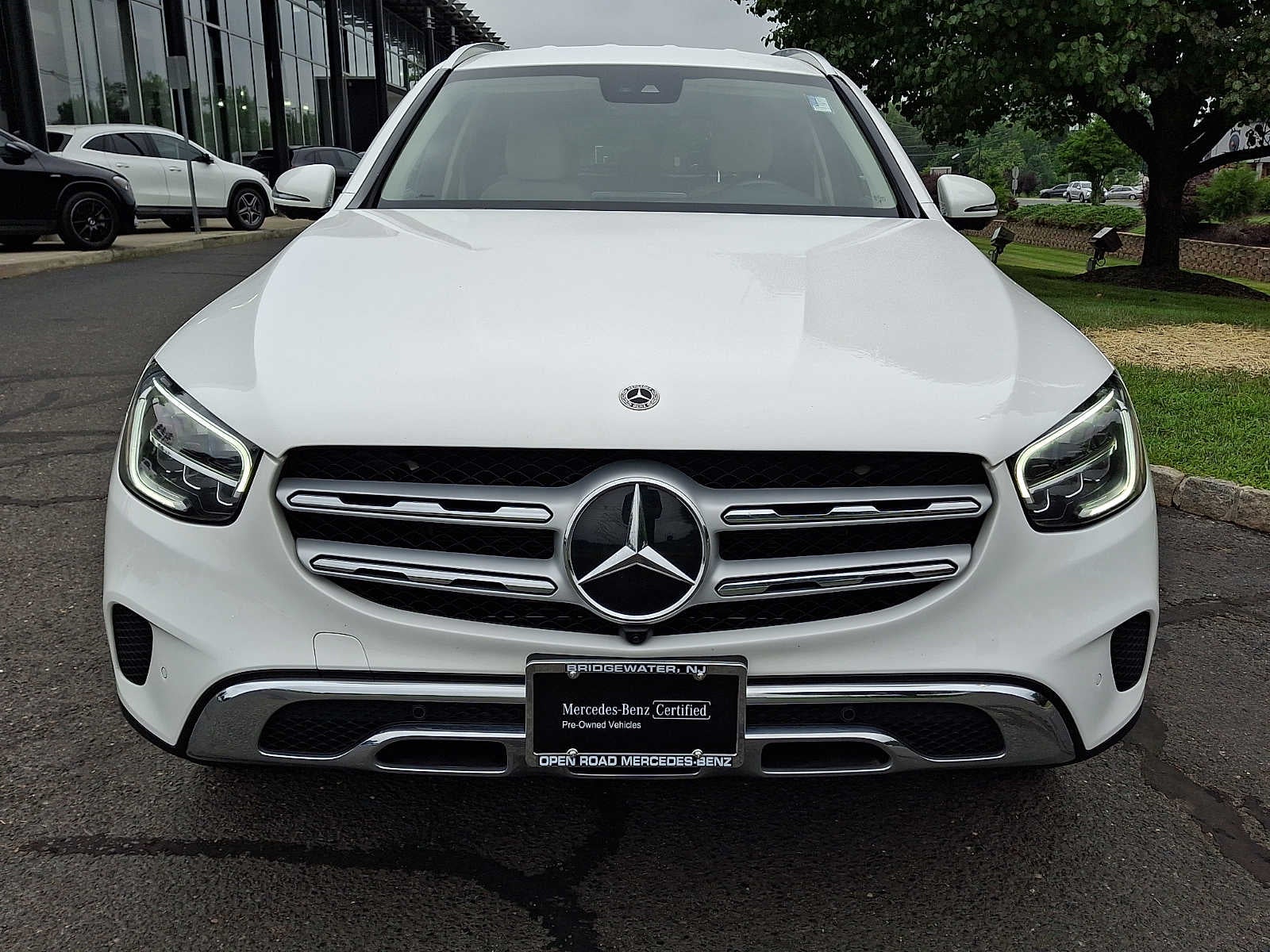 2022 Mercedes-Benz GLC GLC 300 4MATIC® SUV