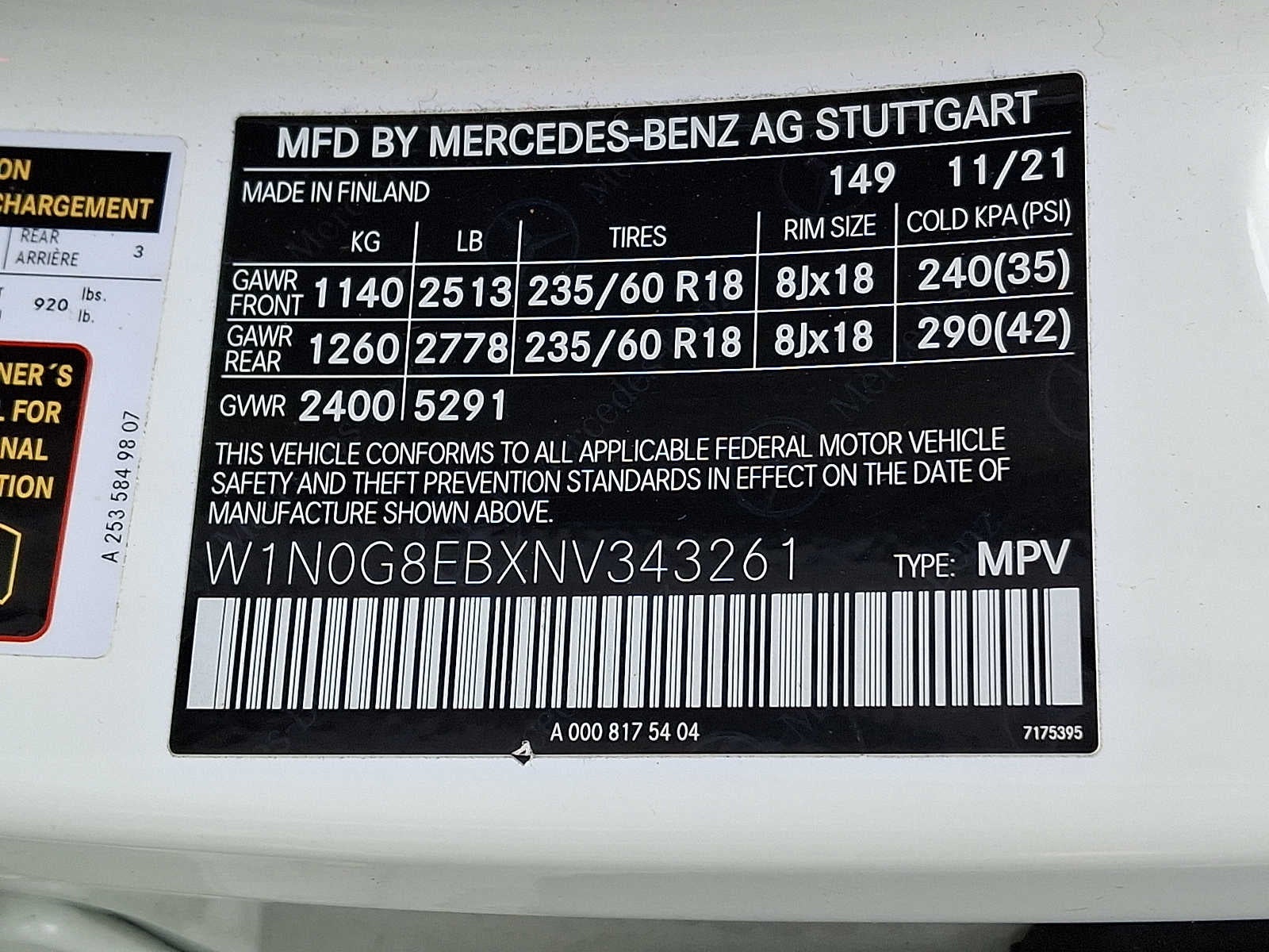 2022 Mercedes-Benz GLC GLC 300 4MATIC® SUV