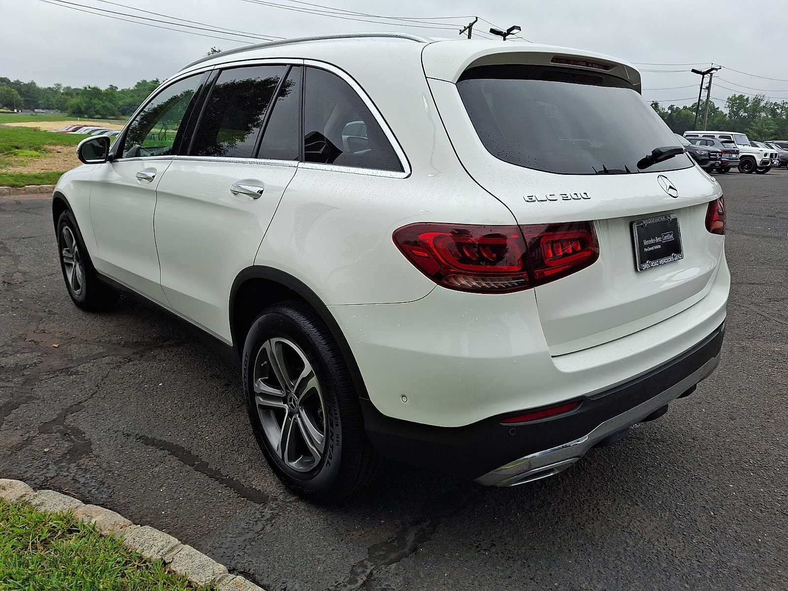 2022 Mercedes-Benz GLC GLC 300 4MATIC® SUV