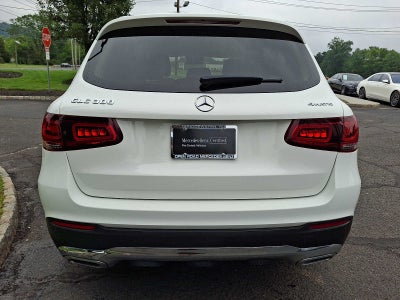 2022 Mercedes-Benz GLC GLC 300 4MATIC® SUV